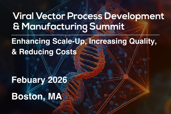 2 4th Viral vector Process Development & Manufacturing Summit