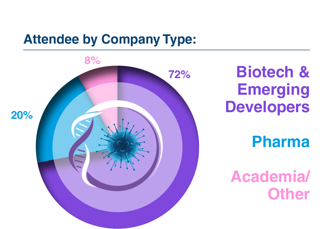 Attendee by Company Type Graph