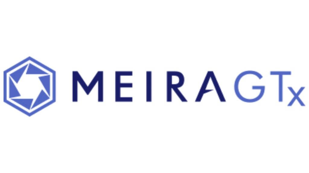 MeiraGTX Logo - Attending Company at the 7th Gene Therapy Analytical Development Europe 2026