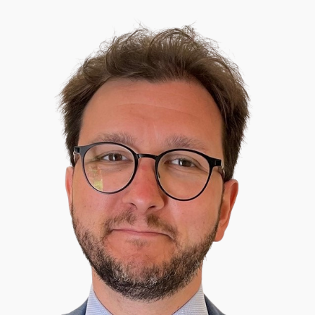 Michel Degueldre - Lead of Gene Therapy Biophysical Sciences, UCB - Expert Speaker at the 7th Gene Therapy Analytical Development Europe 2026