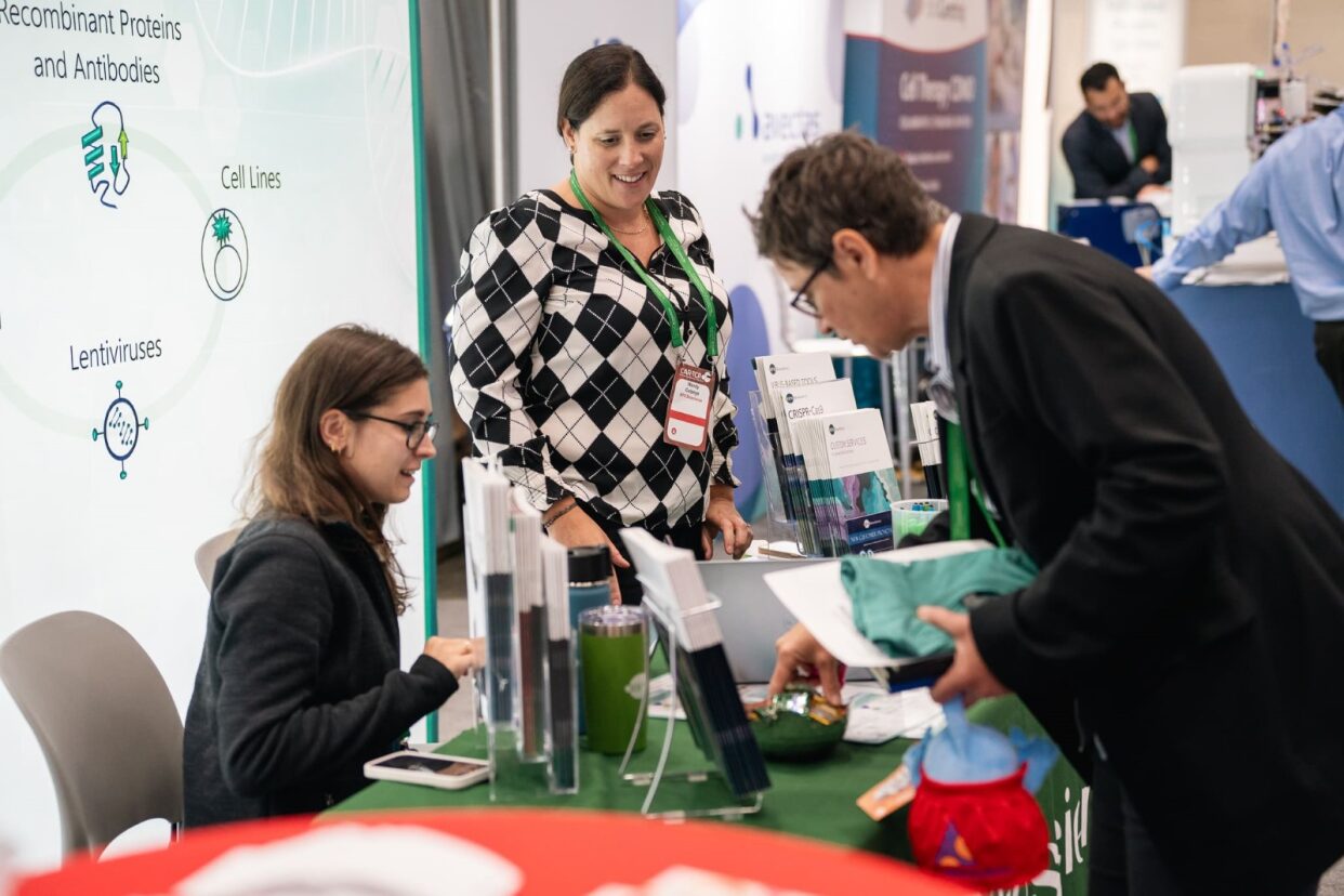 Leading Innovation - Available Inventory at the 7th Gene Therapy Analytical Development Summit Europe