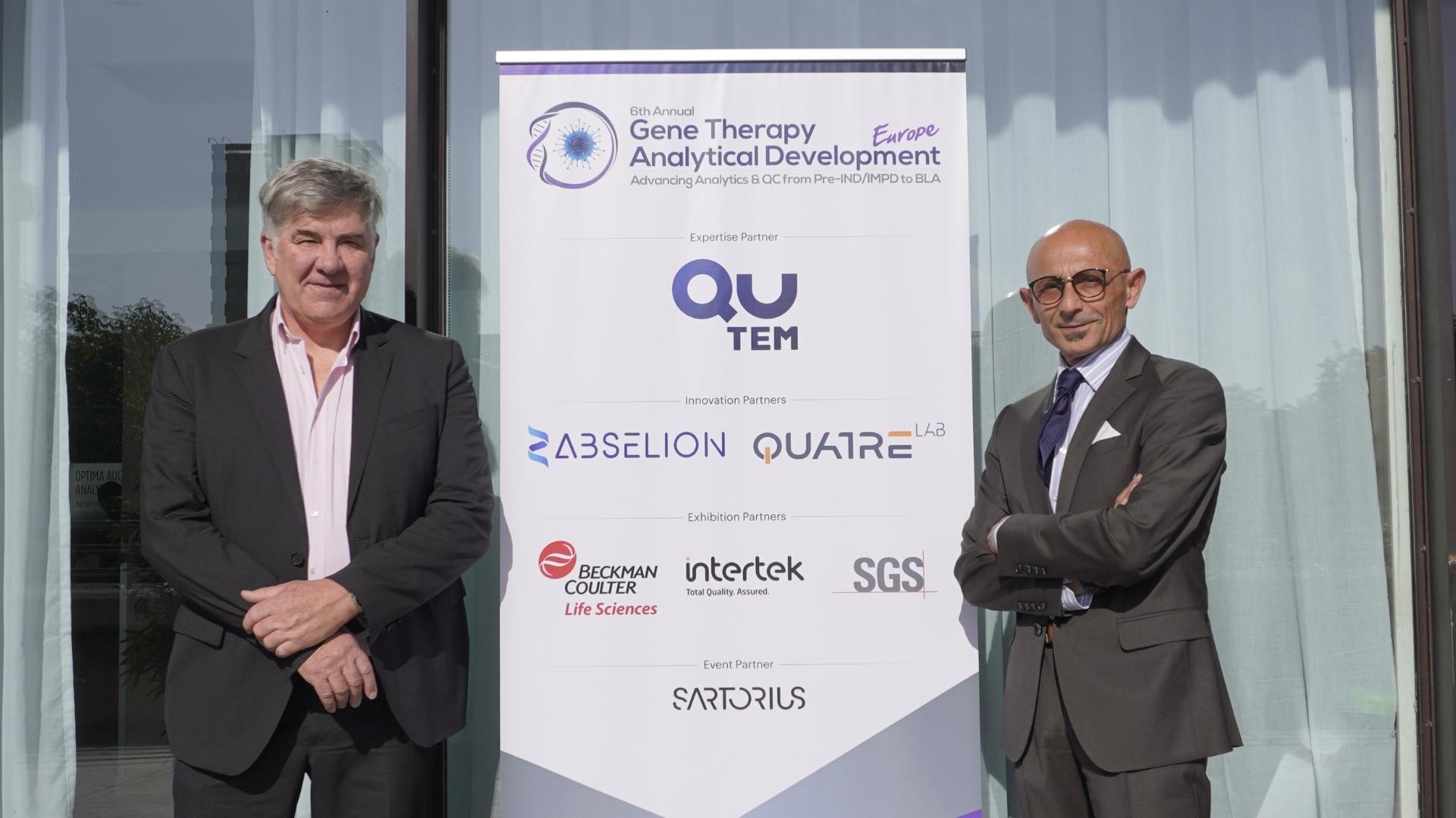 Why Partner - Partner with us at the 7th Gene Therapy Analytical Development Europe 2026