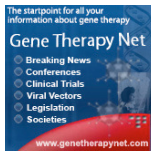 Gene Therapy Net - Logo - Media Partner for the 7th Gene Therapy Analytical Development Summit Europe